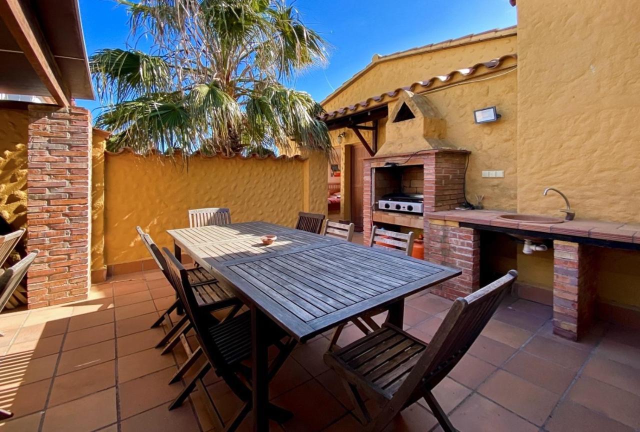 Ampuriahome Villa Hosting 15, Pool & Mooring Емпуриабрава Екстериор снимка